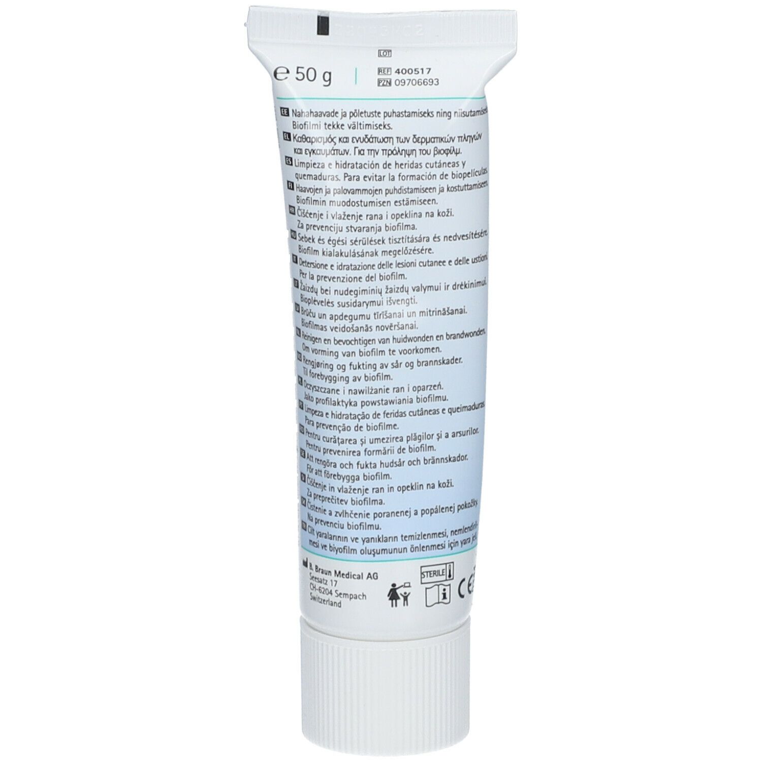 Prontosan® Wound Gel X