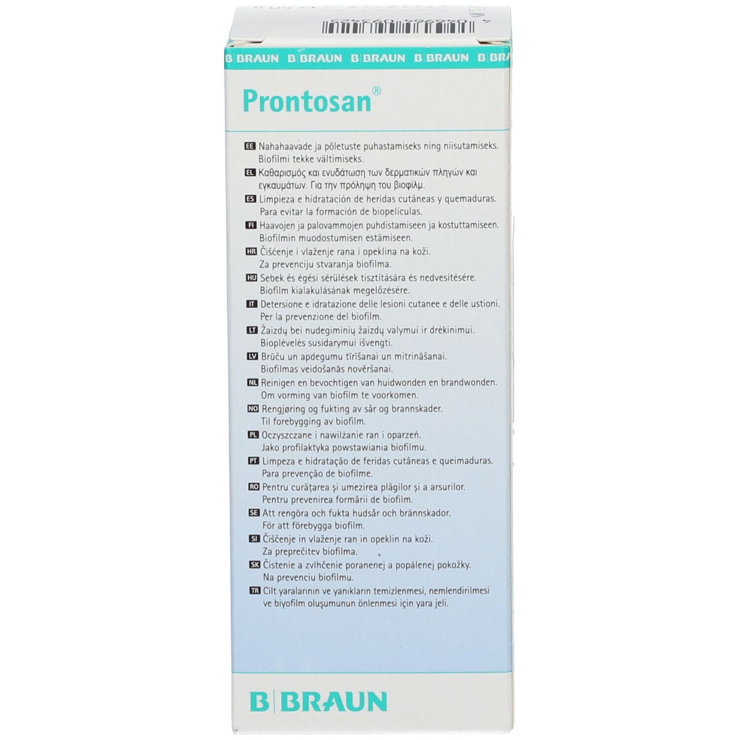 Prontosan® Wound Gel X