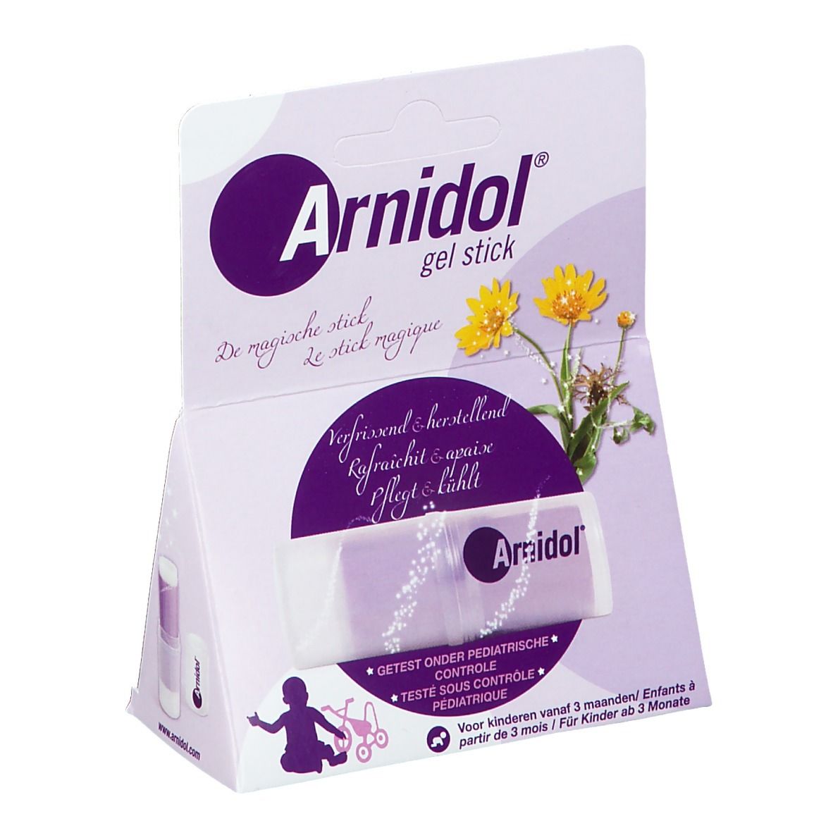 Arnidol® gel stick 15ml
