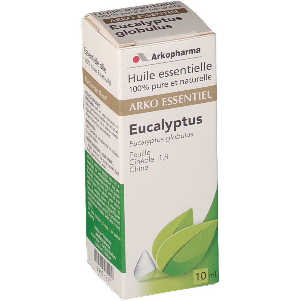Arkopharma Arko Essentiel Eucalyptus Globulus
