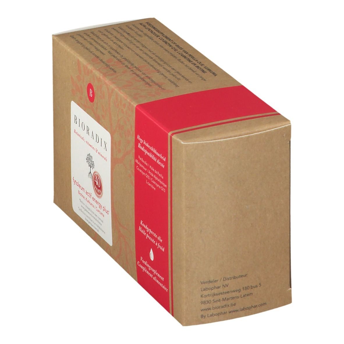 Fytoleum Actif Energy Plus