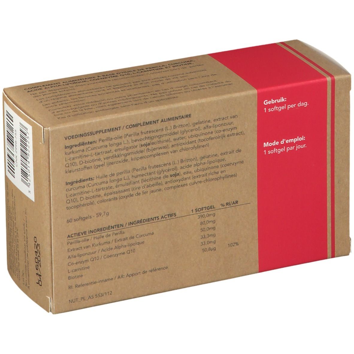 Fytoleum Actif Energy Plus