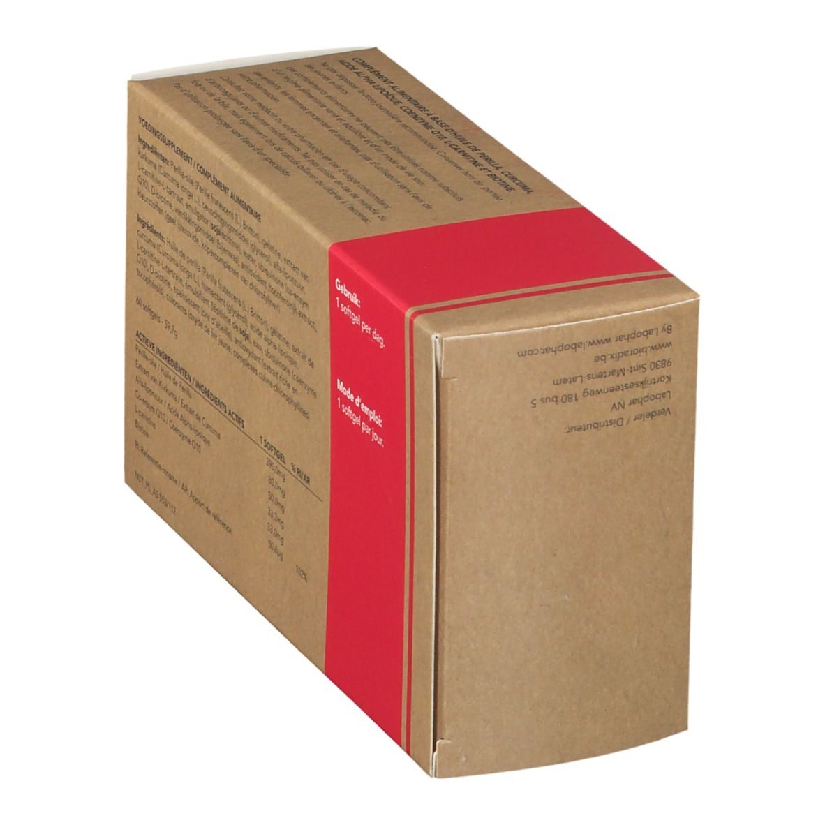 Fytoleum Actif Energy Plus