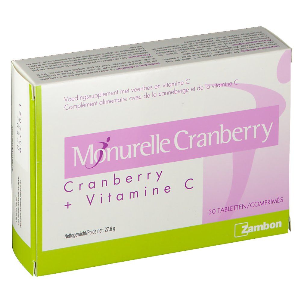 Monurelle Cranberry