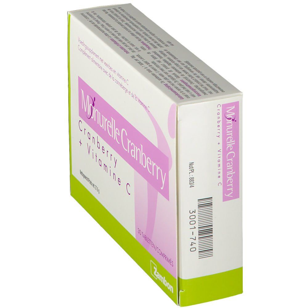 Monurelle Cranberry