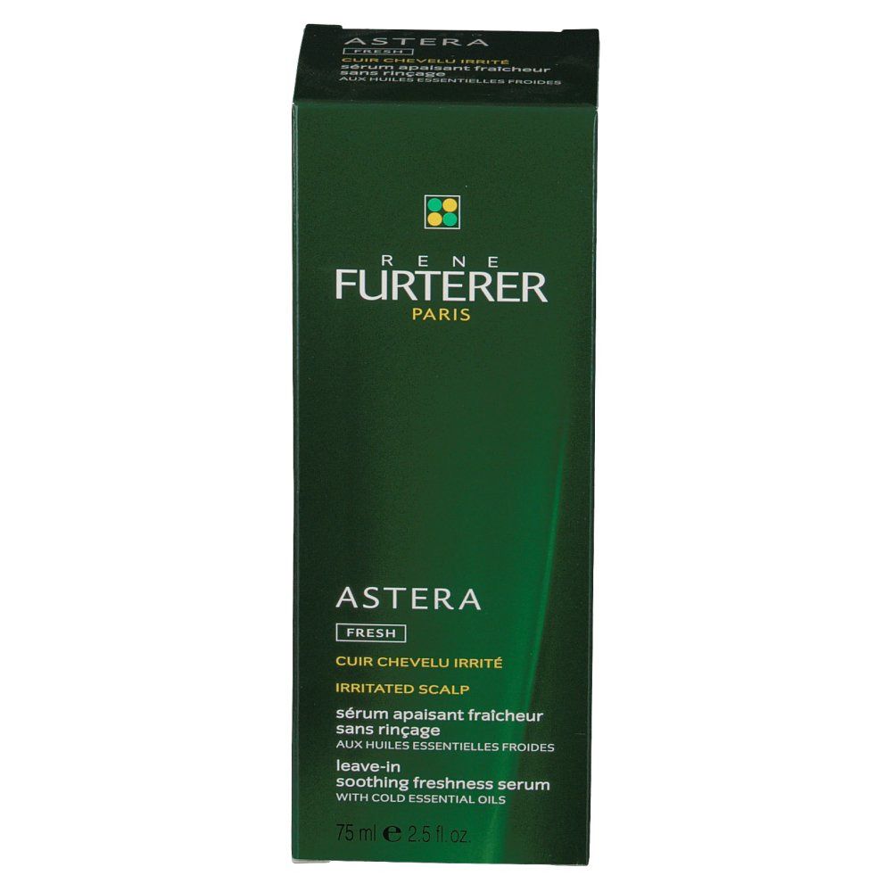 Rene Furterer Astera Fresh Serum Apaisant