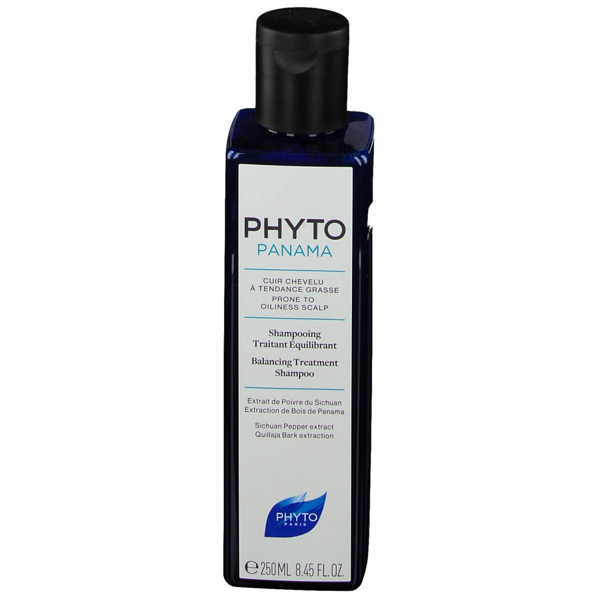 PHYTO PHYTOPANAMA Shampooing Traitant Équilibrant