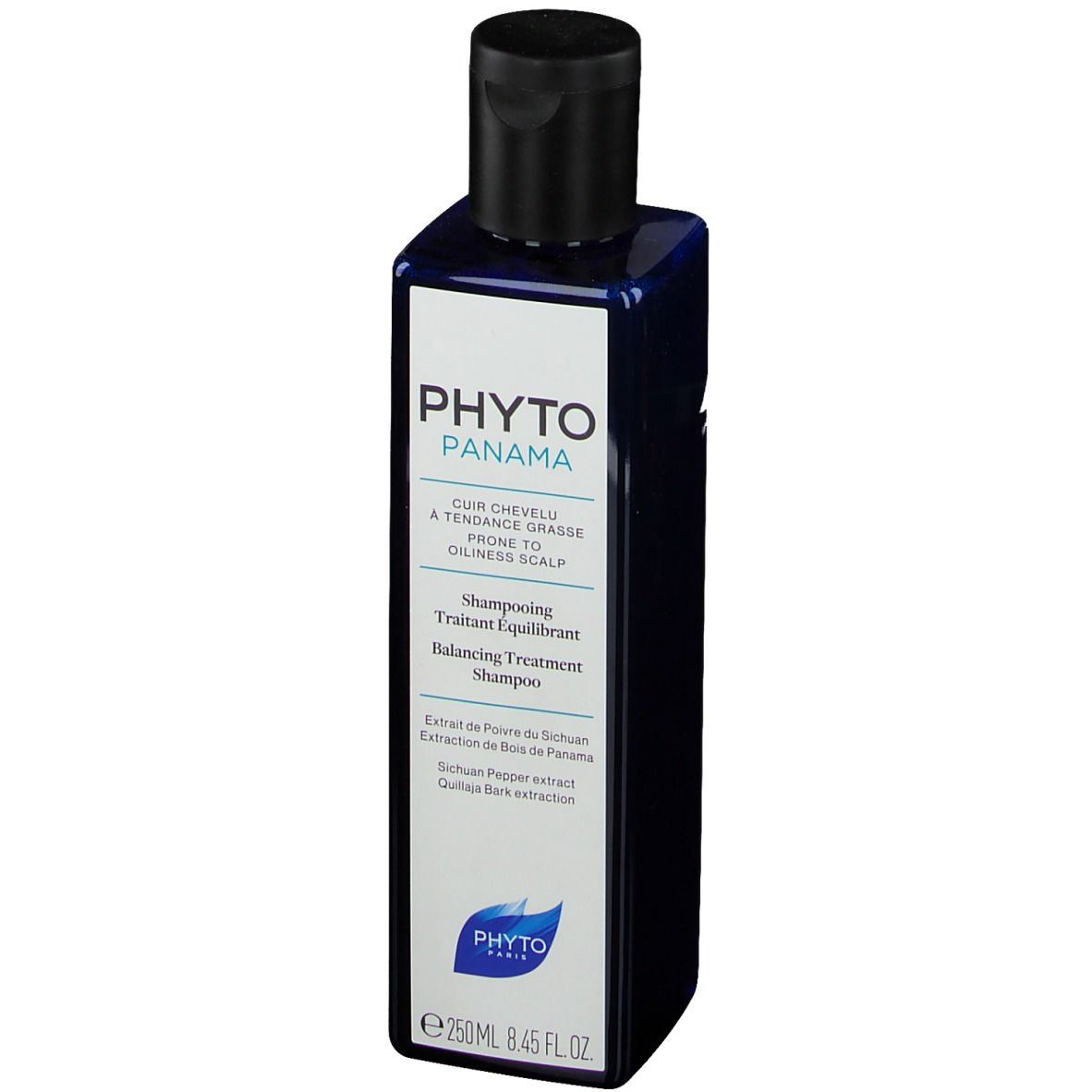 PHYTO PHYTOPANAMA Shampooing Traitant Équilibrant