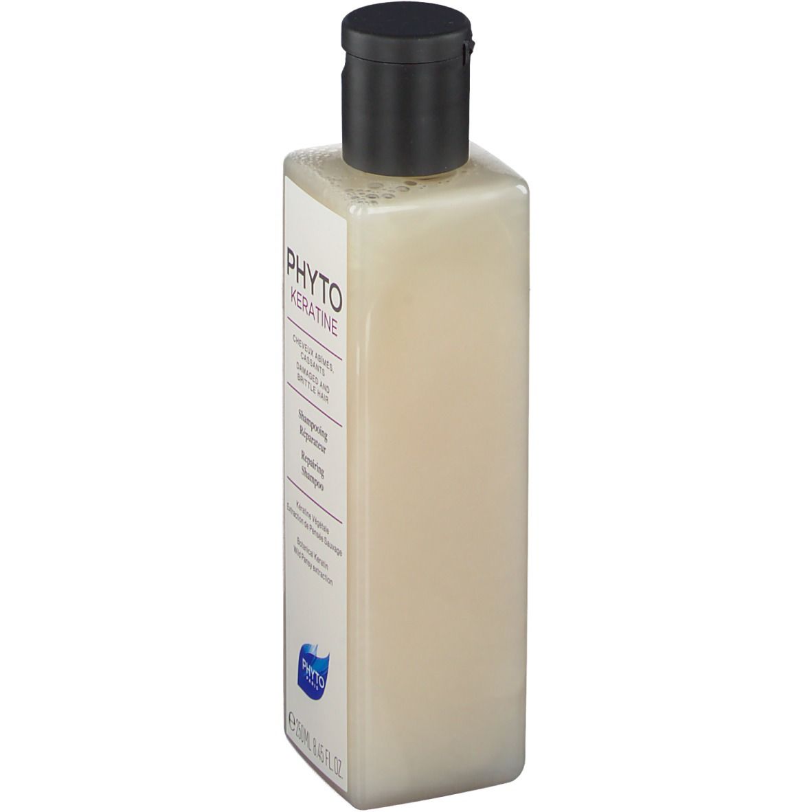 PHYTO PHYTOKERATINE Shampooing Réparateur