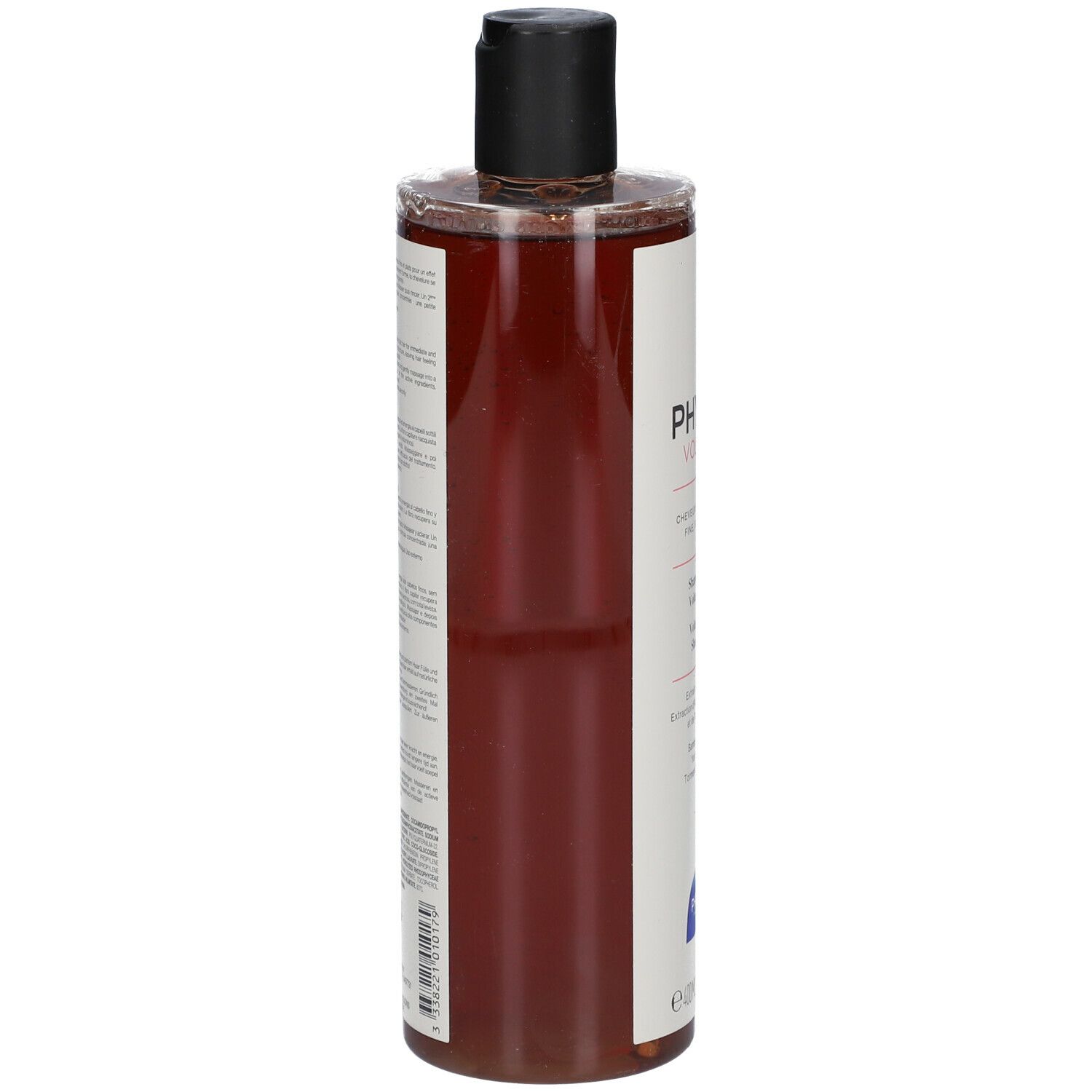PHYTO PHYTOVOLUME Shampooing Volumateur Cheveux fins