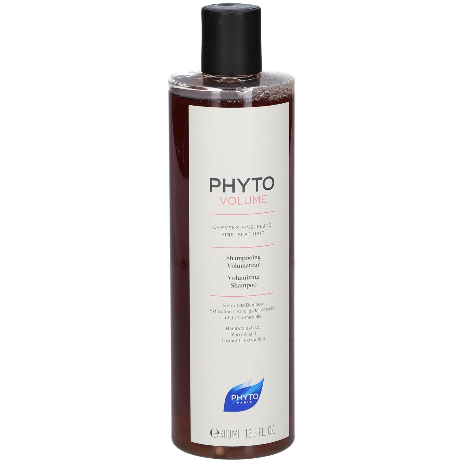 PHYTO PHYTOVOLUME Shampooing Volumateur Cheveux fins