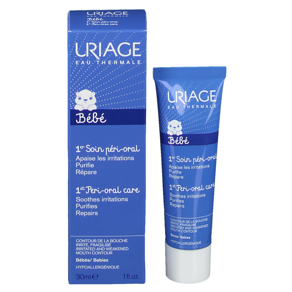 Uriage 1er Soin Péri-Oral