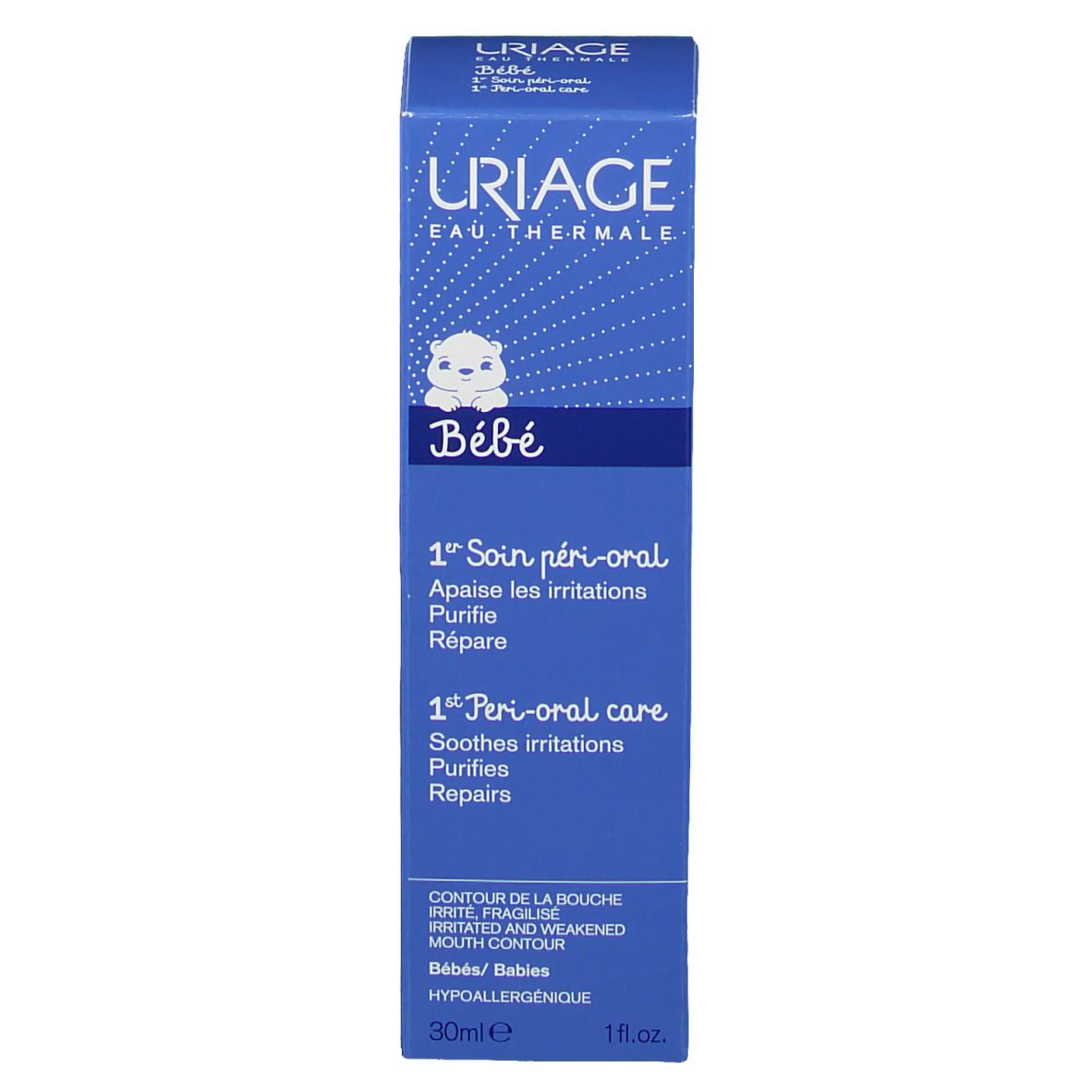 Uriage 1er Soin Péri-Oral