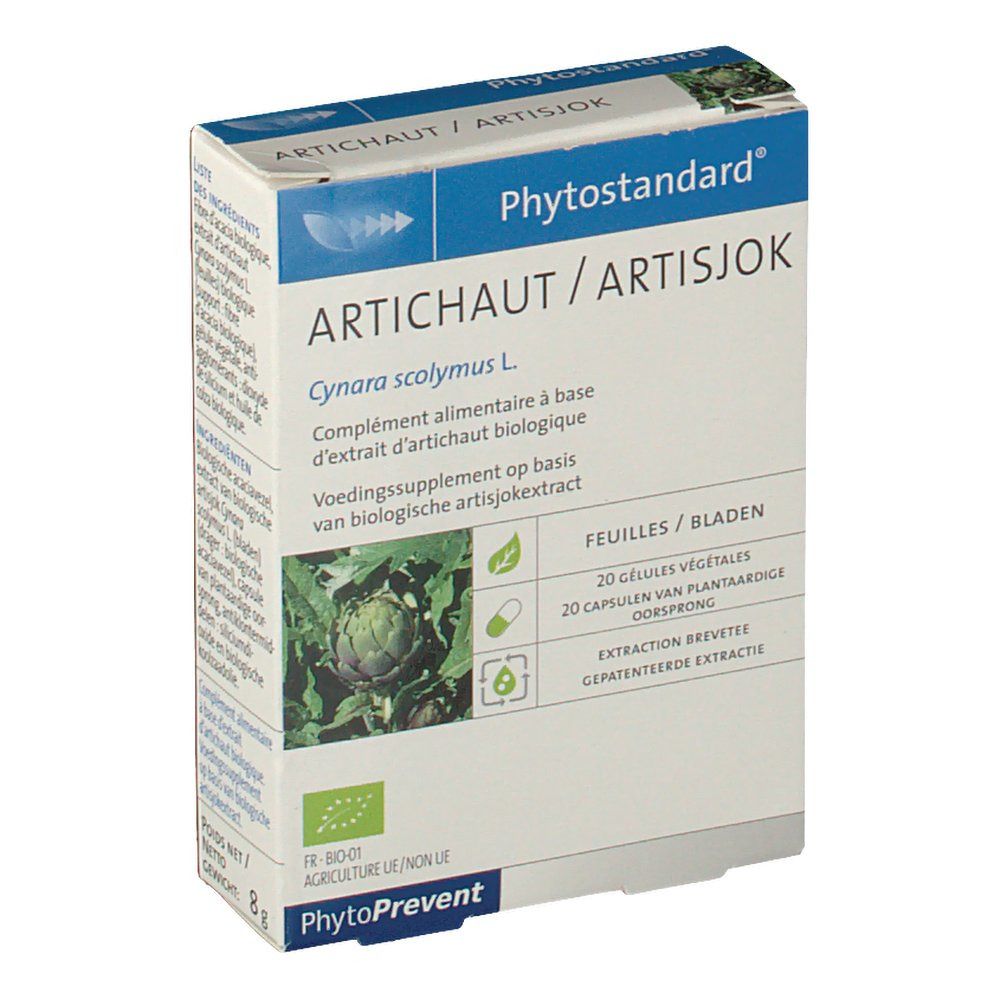 Phytostandard® Artichaut