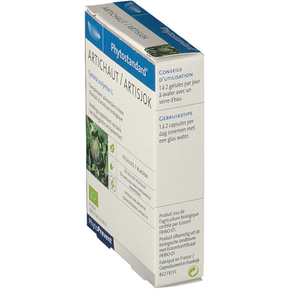 Phytostandard® Artichaut