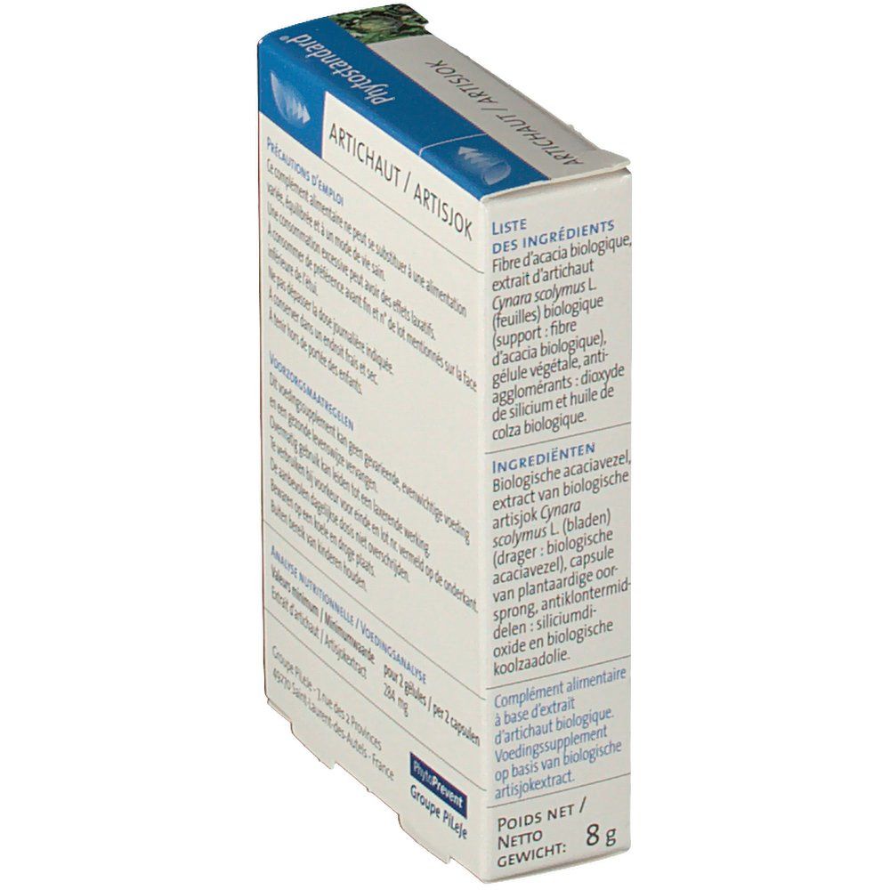 Phytostandard® Artichaut