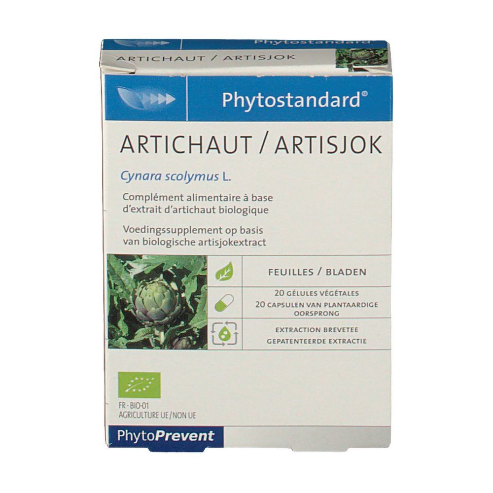 Phytostandard® Artichaut