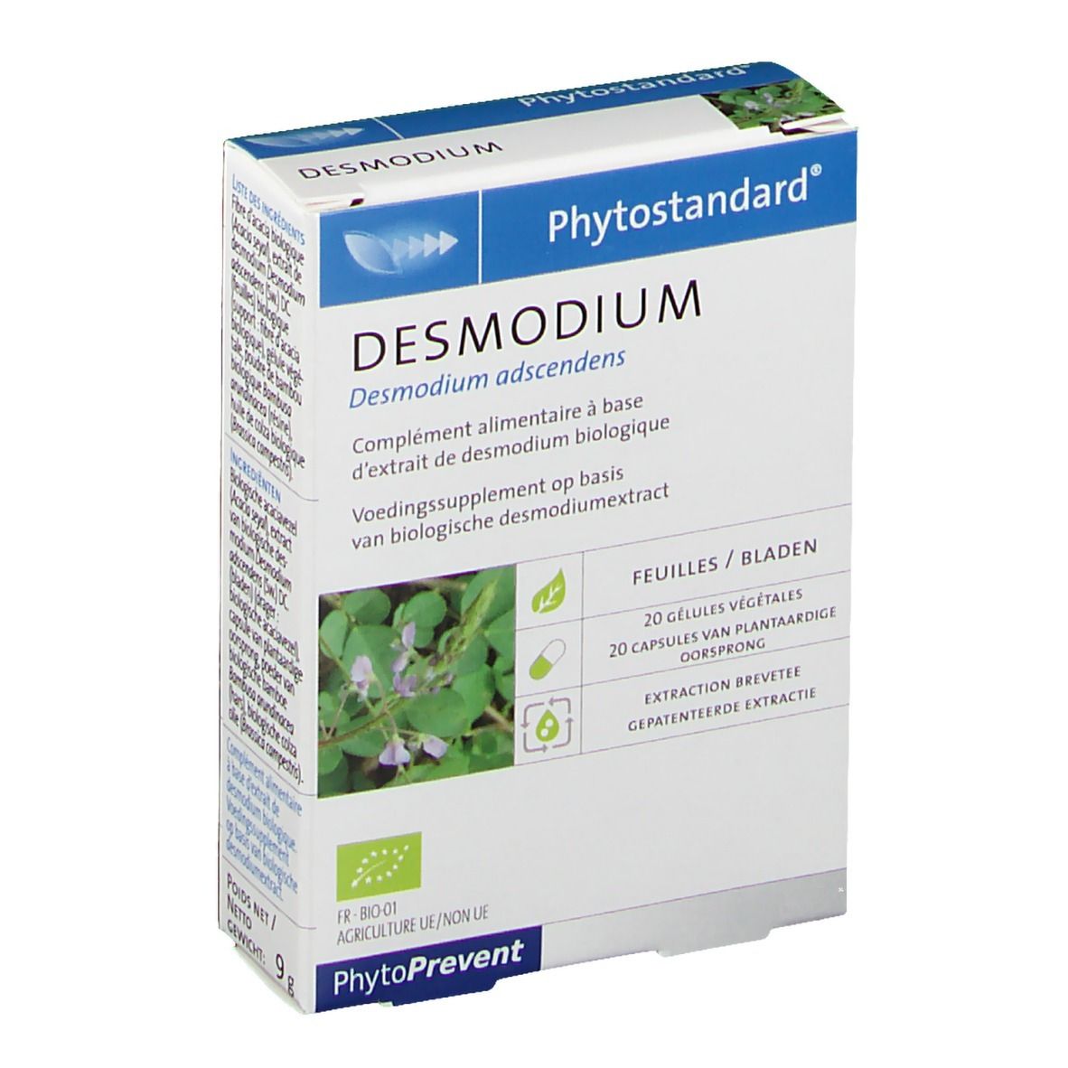 Phytostandard® Desmodium 20 pc(s) - Redcare Pharmacie
