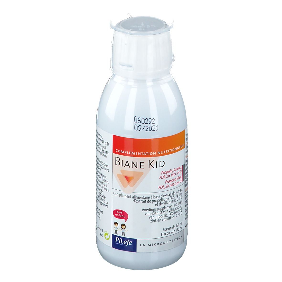 Biane Enfant Immunité