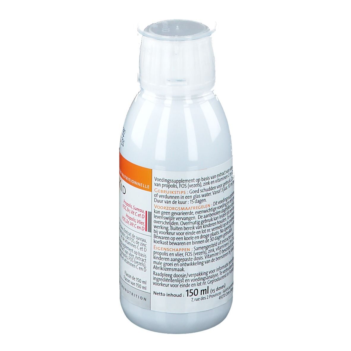 Biane Enfant Immunité