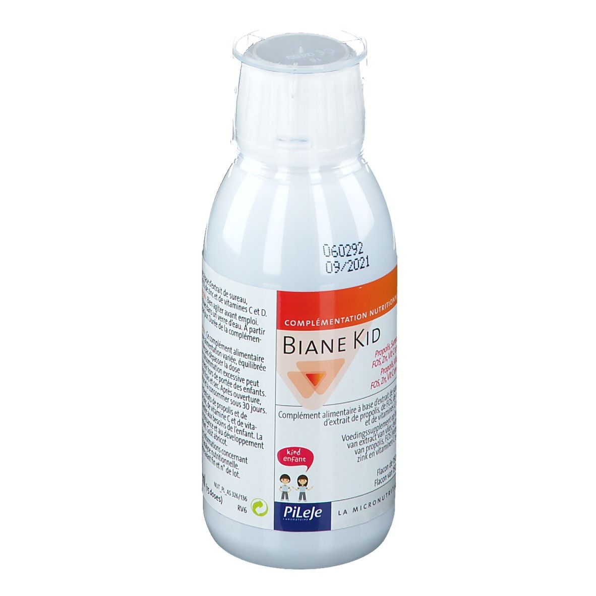 Biane Enfant Immunité