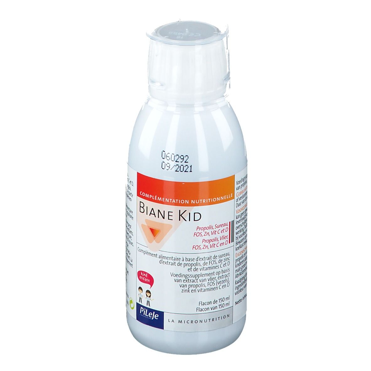 Biane Enfant Immunité