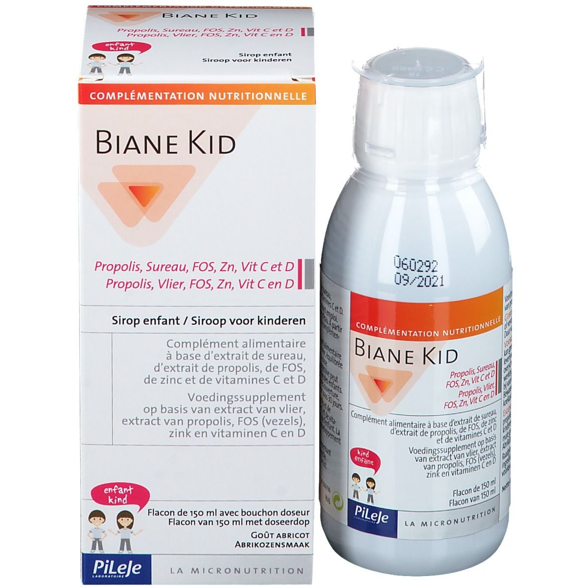 Biane Enfant Immunité