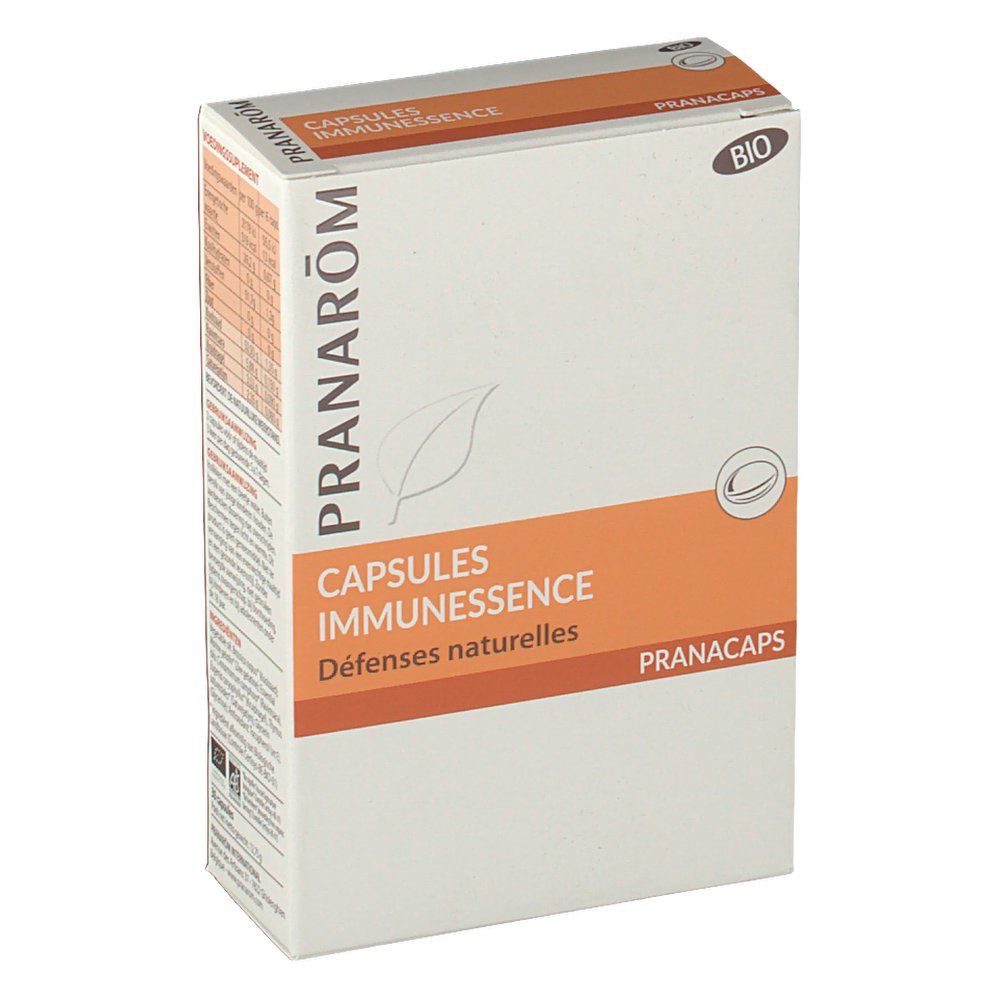 Pranarom Immunessence Bio
