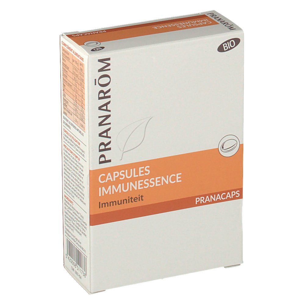 Pranarom Immunessence Bio