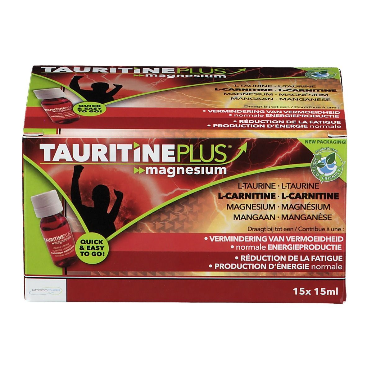Tauritine® Plus Magnésium