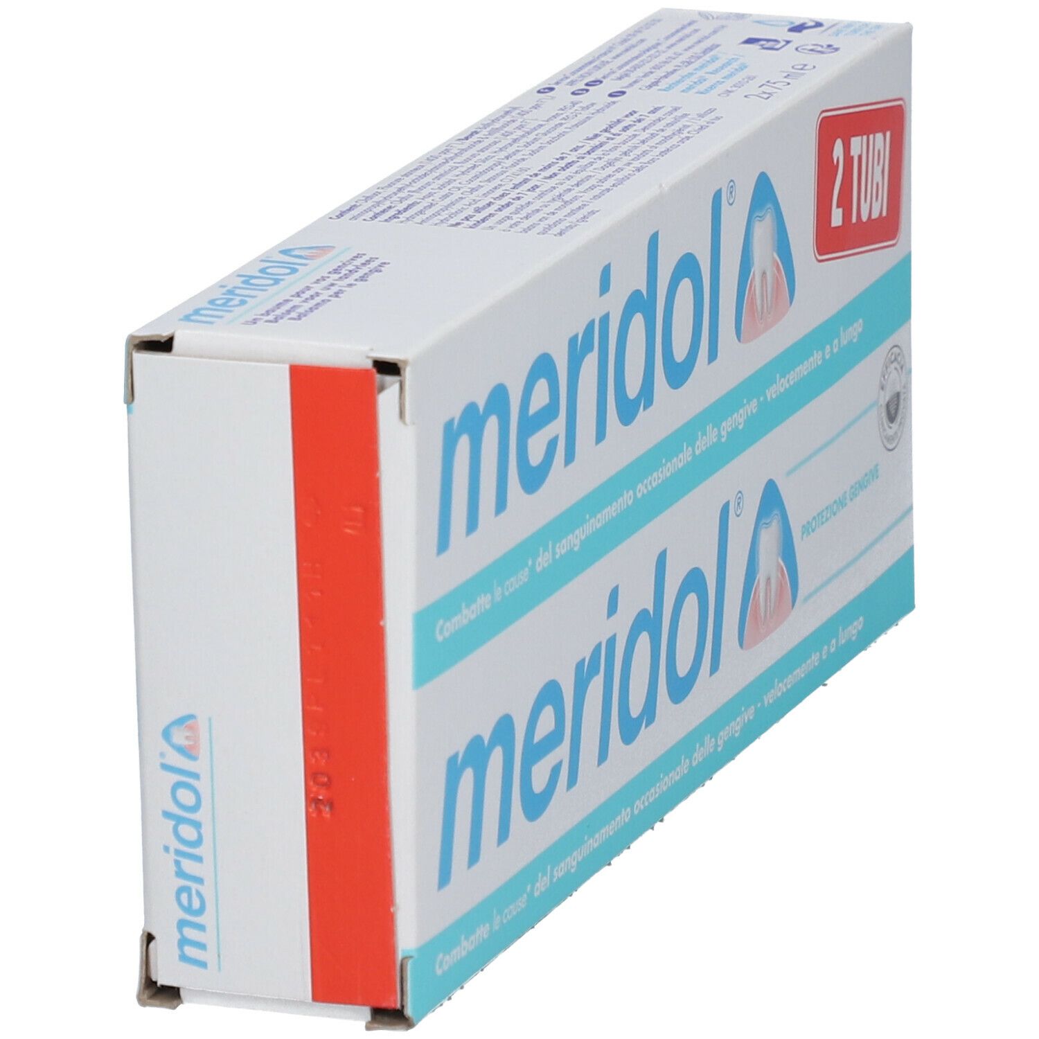 Meridol Dentifrice Bitube Duo Prix Réduit