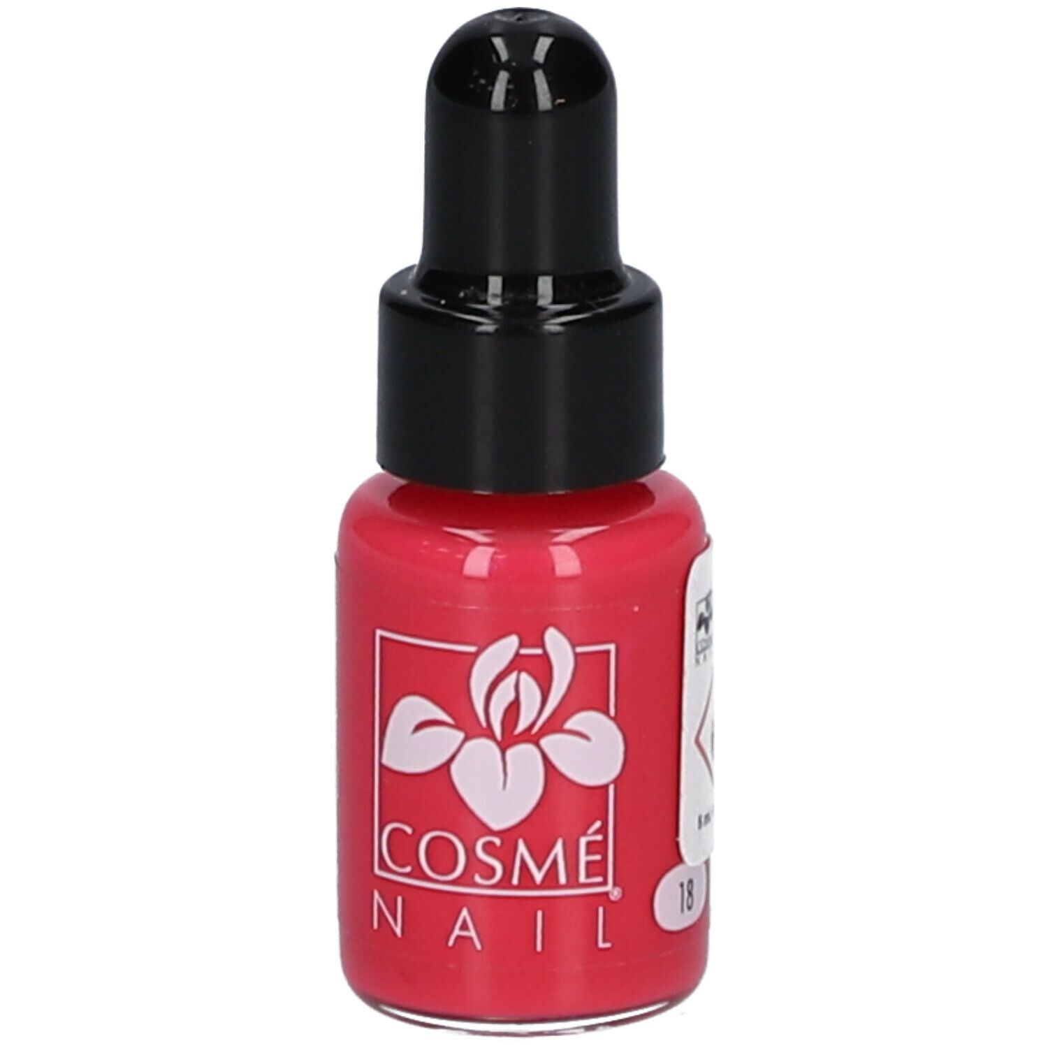 Lisandra Cosmé Nail® Vernis à ongles 18 Fushia