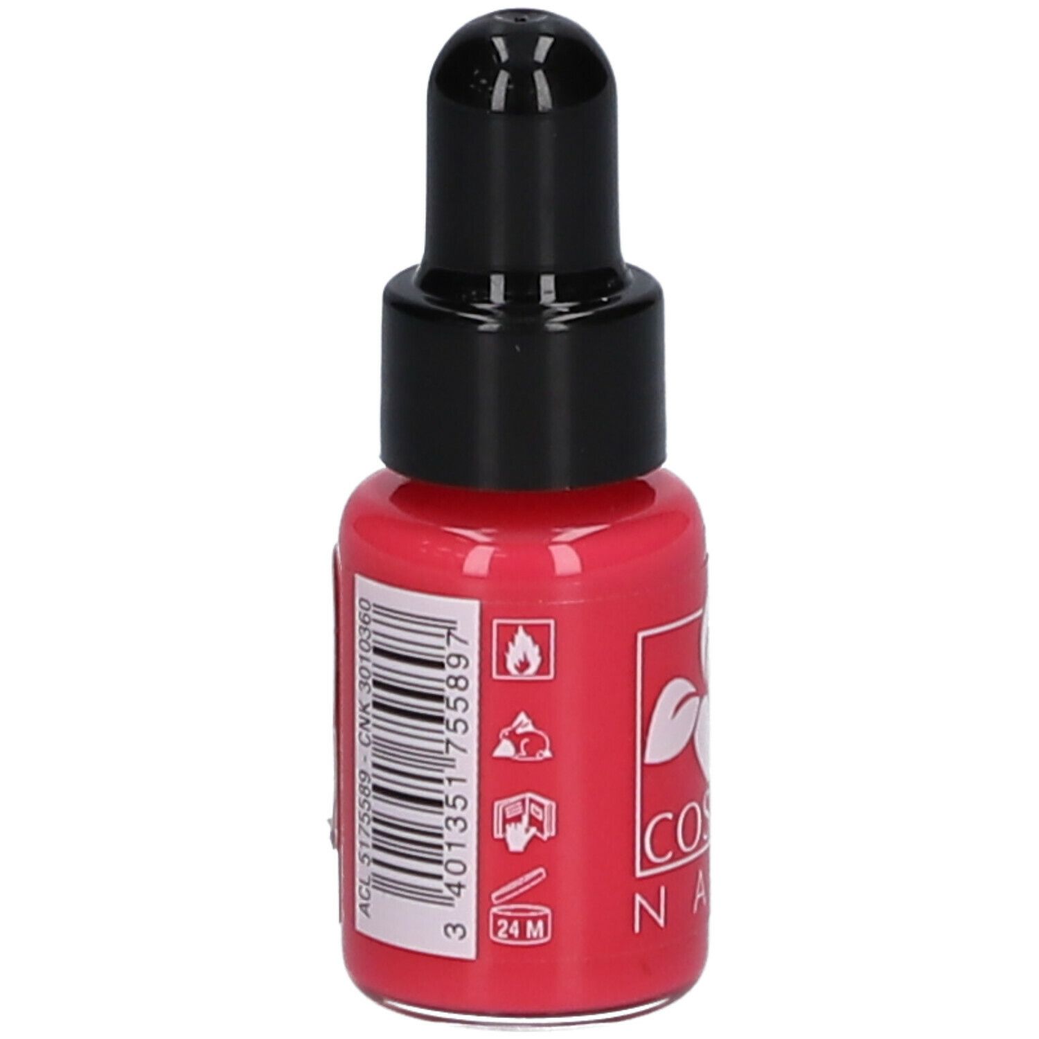 Lisandra Cosmé Nail® Vernis à ongles 18 Fushia