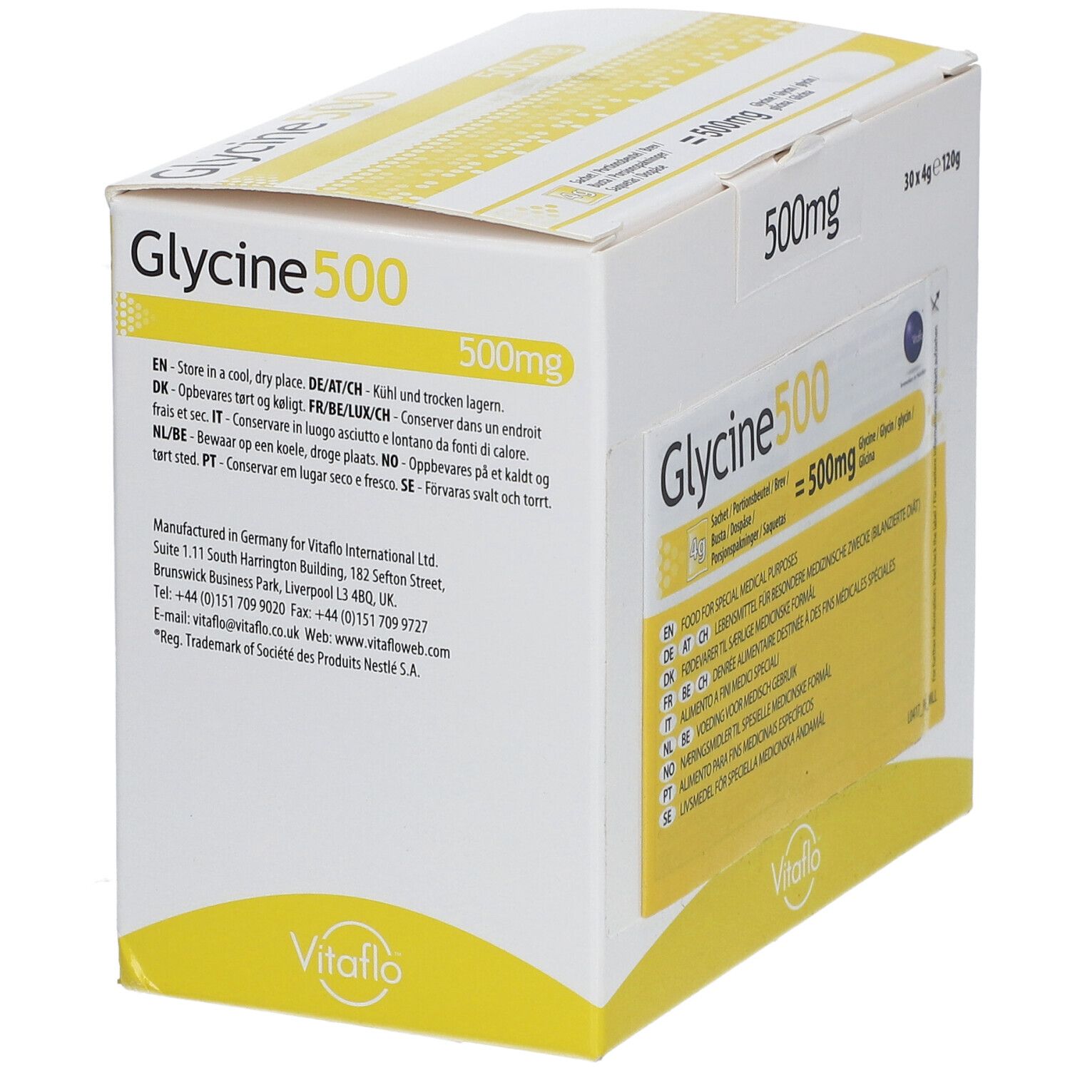 Glycine 500