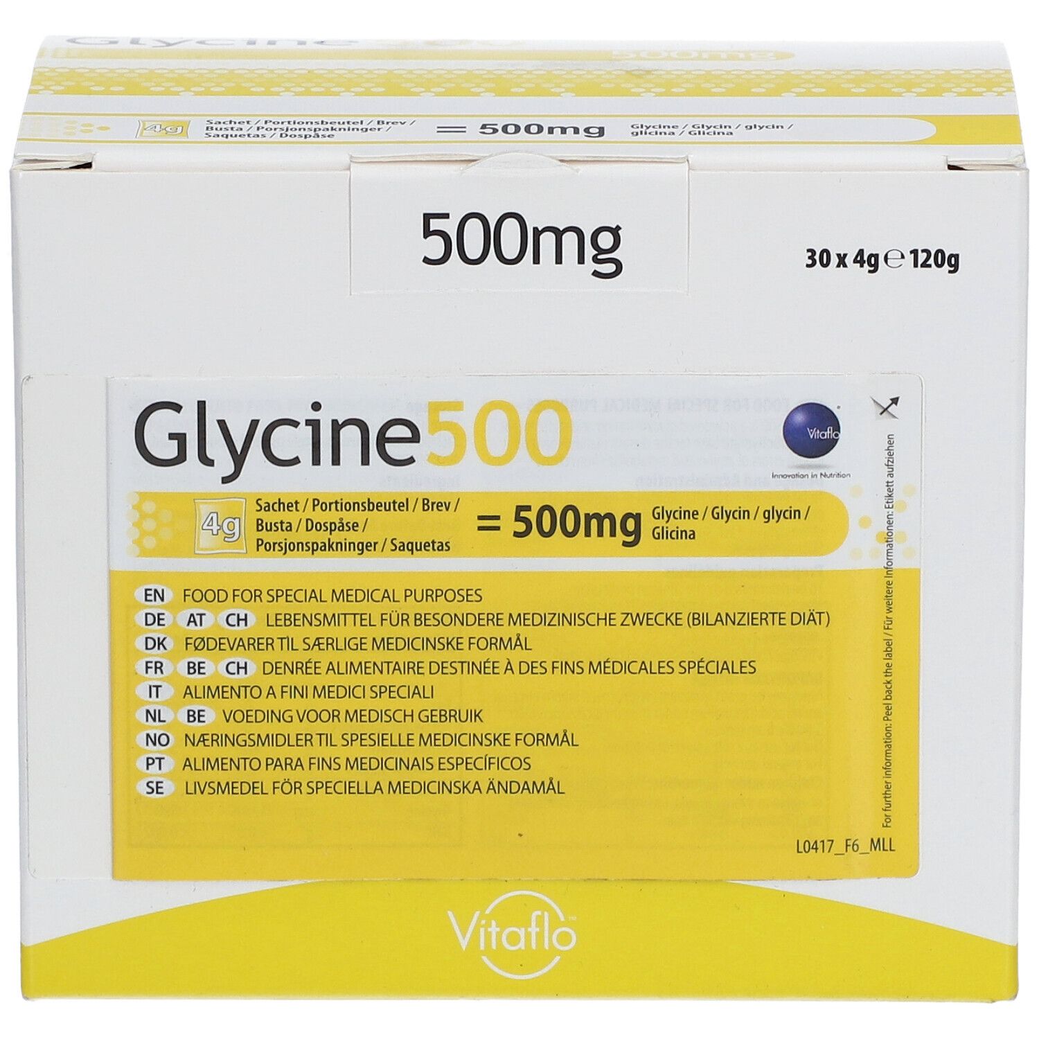 Glycine 500