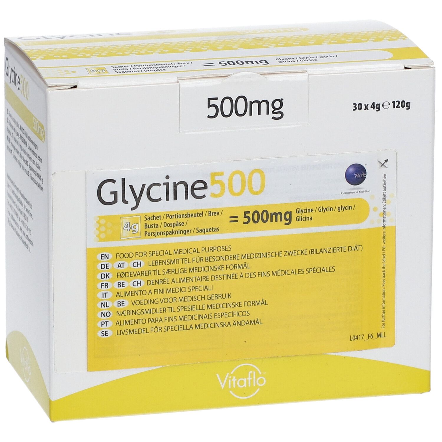 Glycine 500