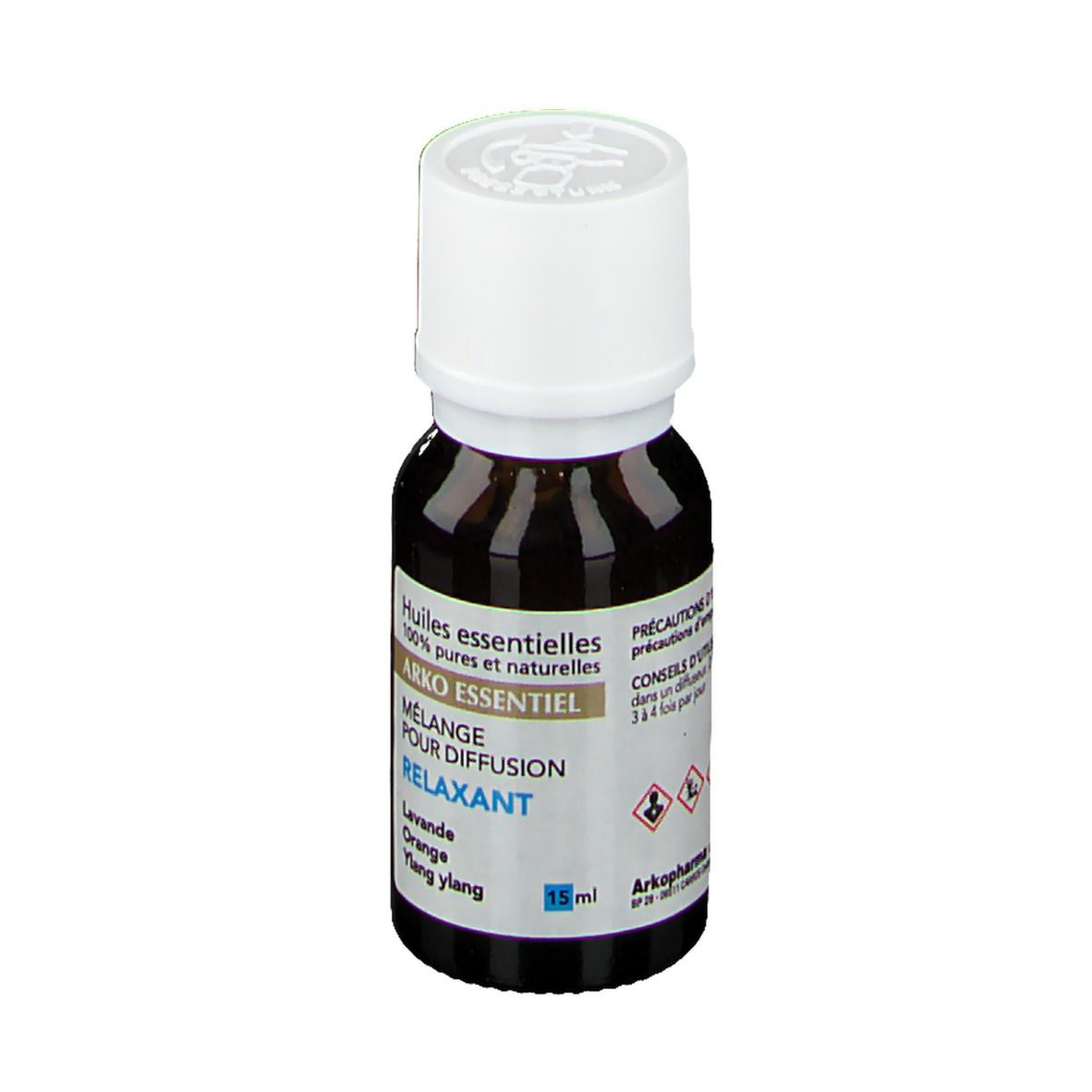 Arko Essentiel Diffuseur Relaxant