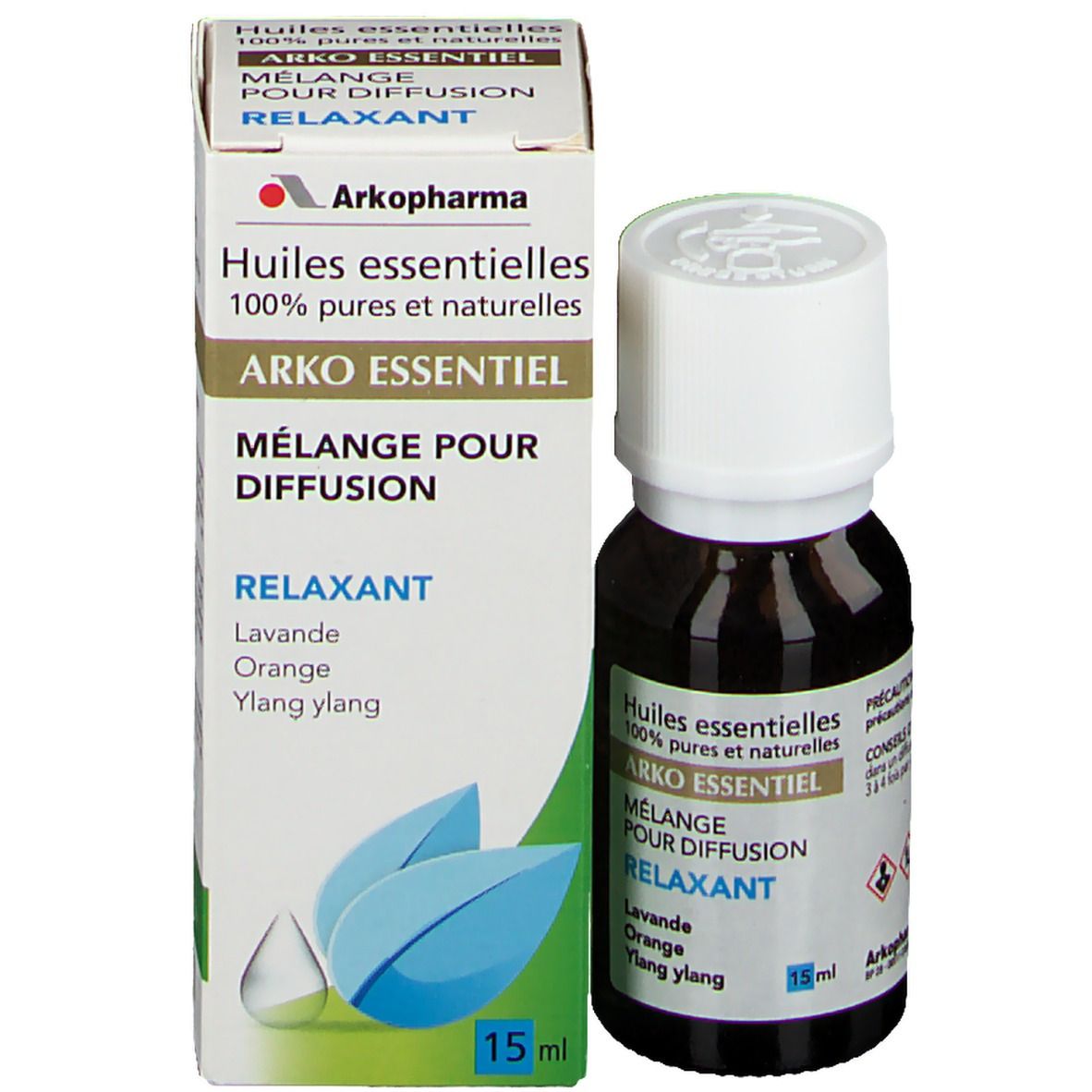 Arko Essentiel Diffuseur Relaxant