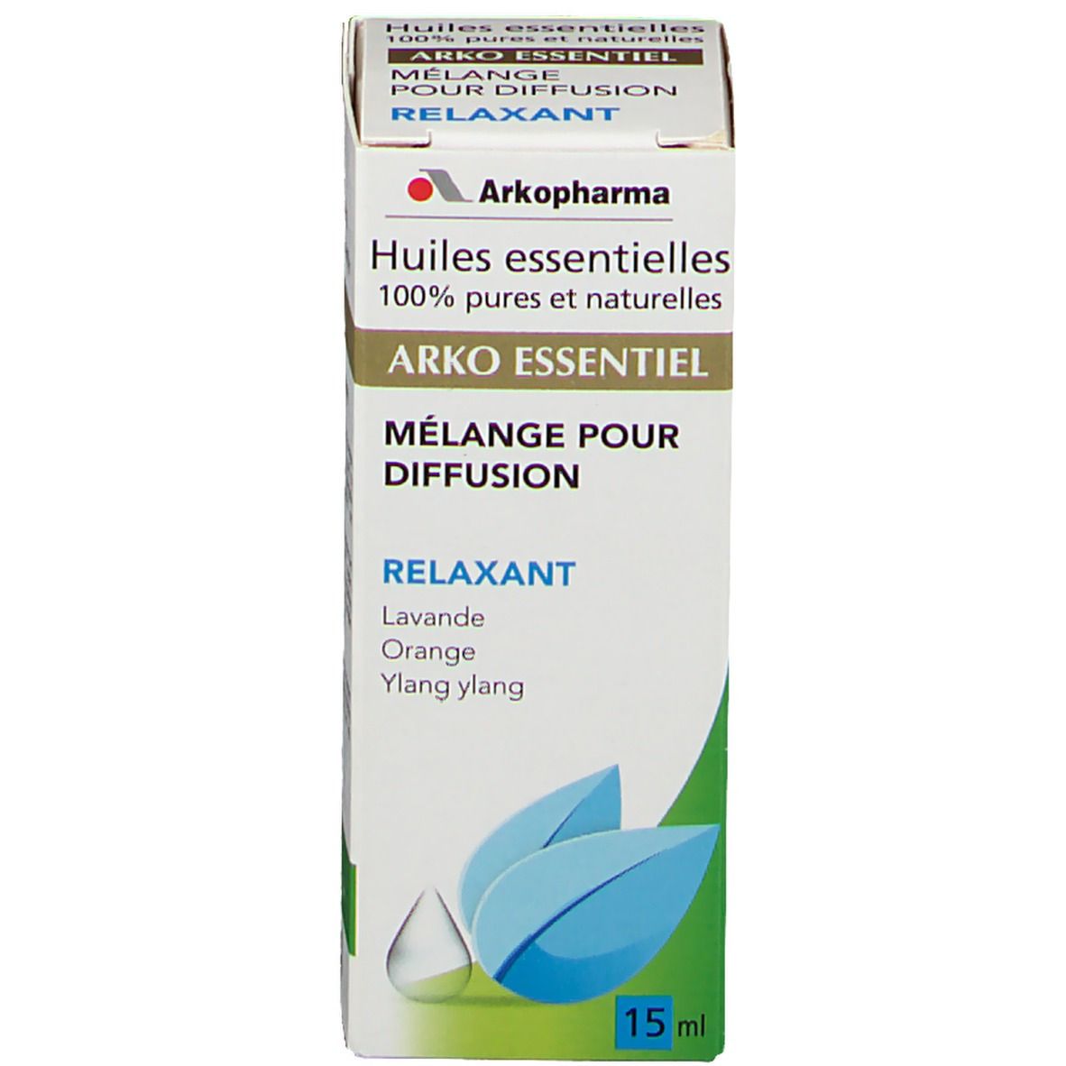 Arko Essentiel Diffuseur Relaxant