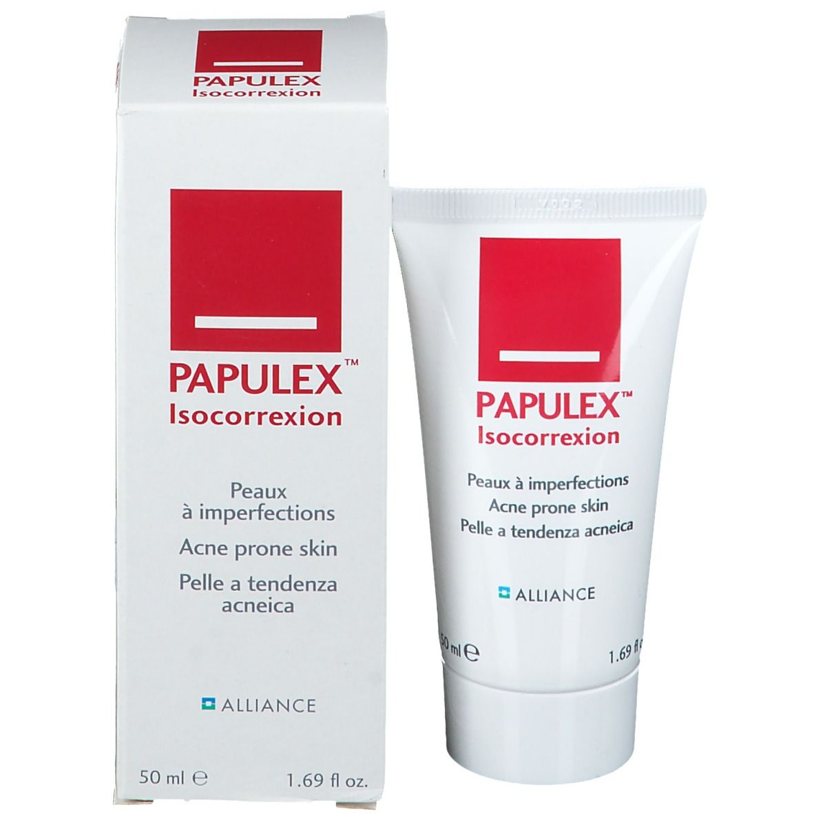 Papulex Isocorrexion