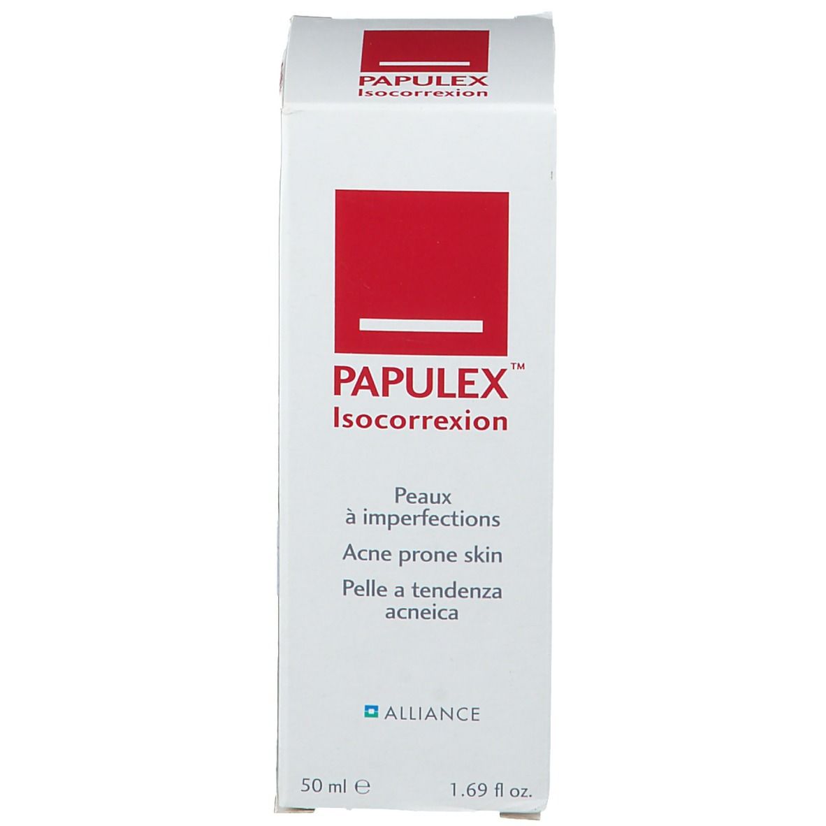 Papulex Isocorrexion