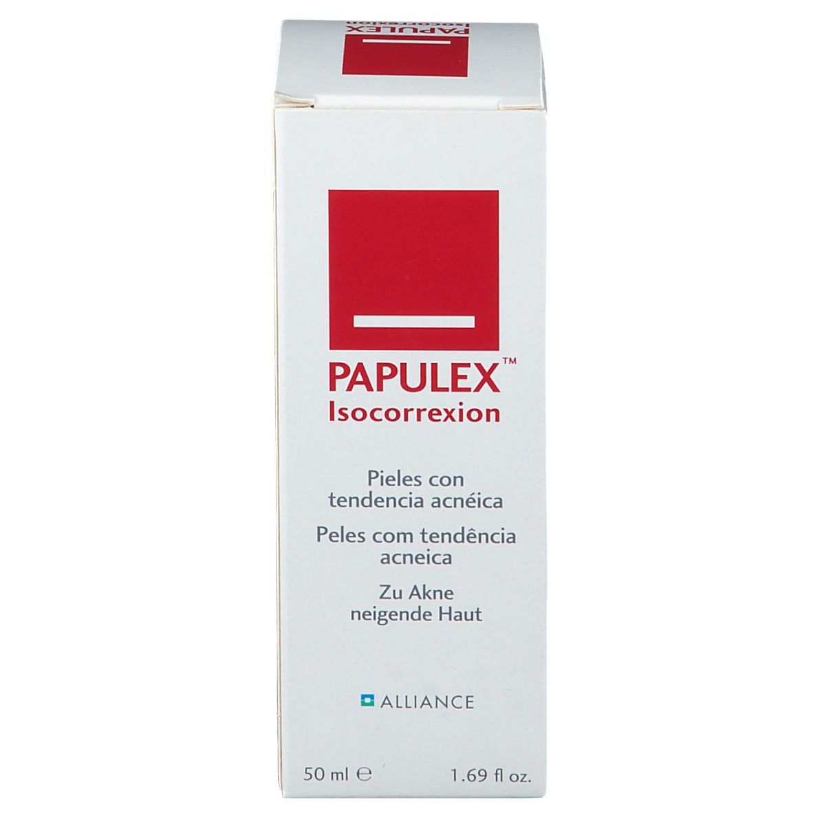 Papulex Isocorrexion