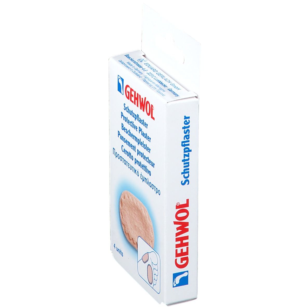 Gehwol® Pansement protecteur