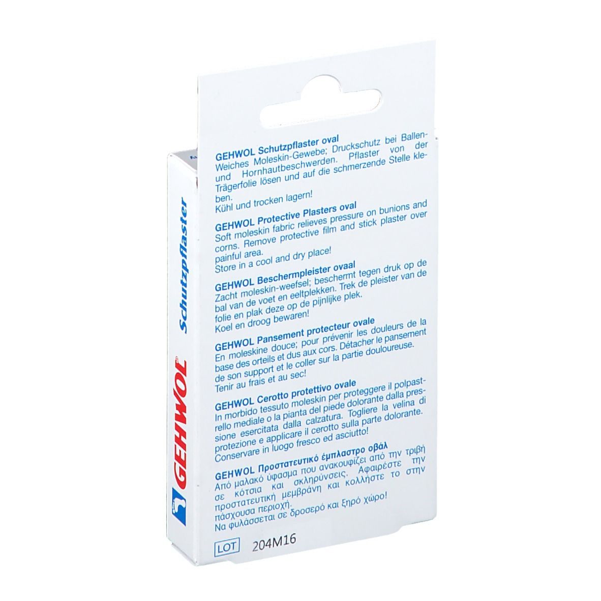 Gehwol® Pansement protecteur