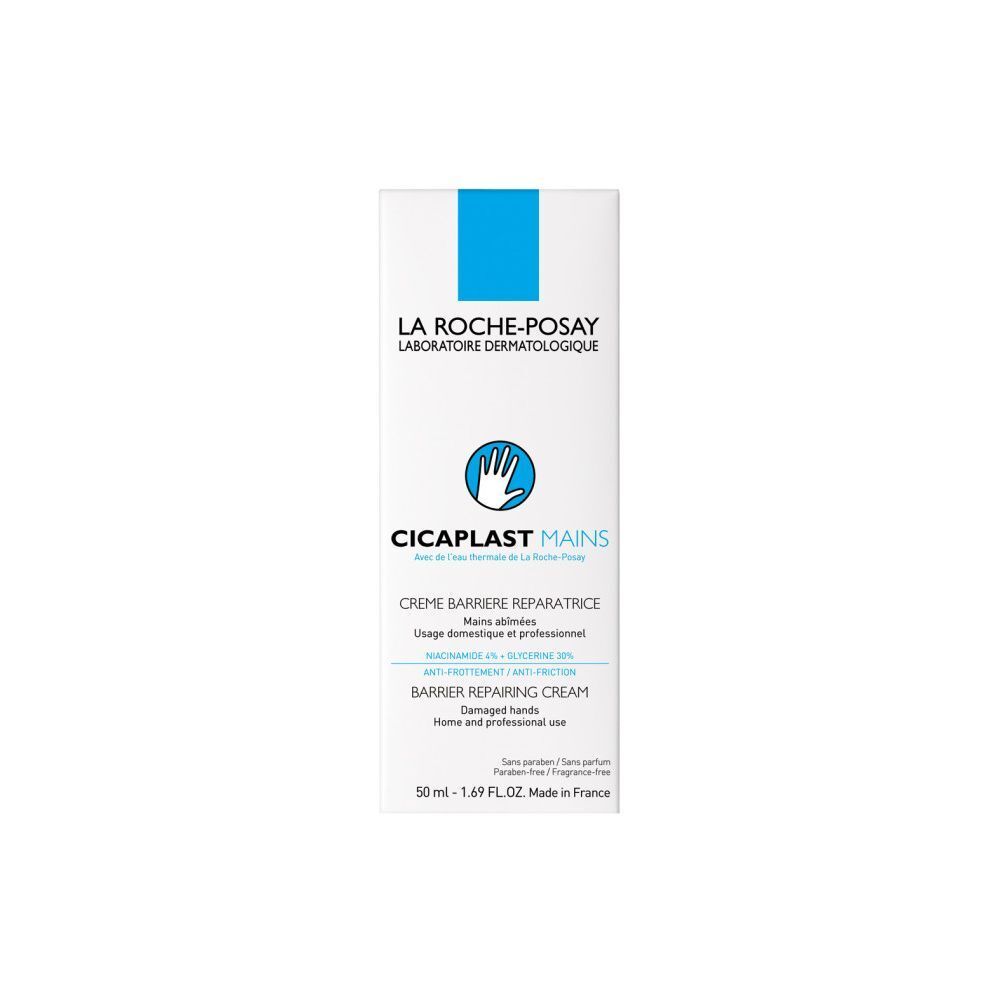 LA ROCHE POSAY Cicaplast Mains Crème barrière réparatrice
