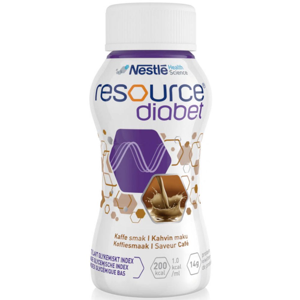 RESOURCE® DIABET Gout Café