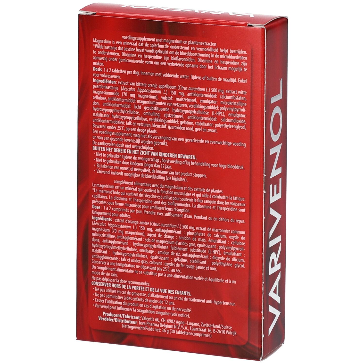 Varivenol