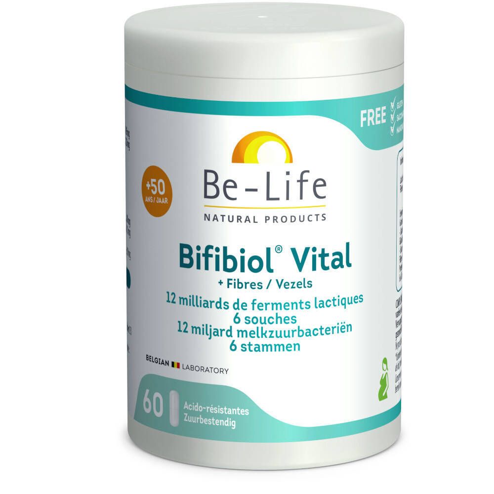 Be-Life Bifibiol® Vital