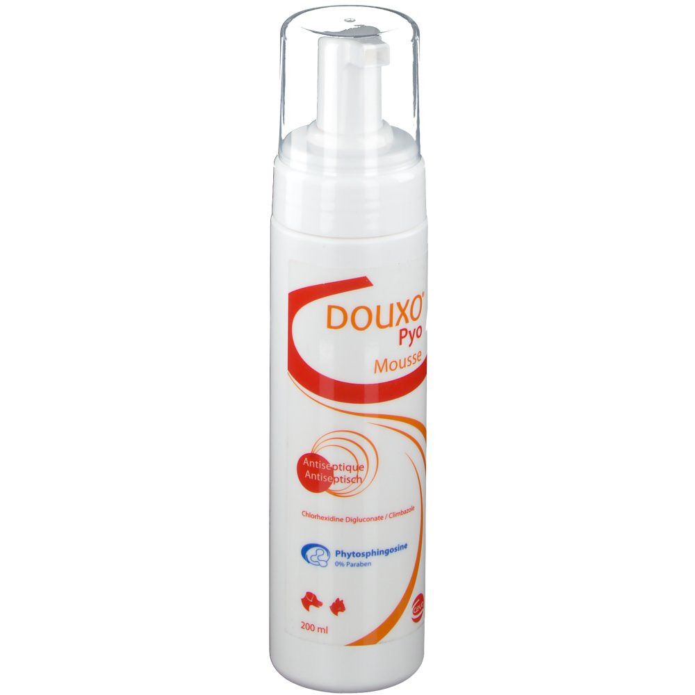 Douxo® Pyo Mousse nourrissante