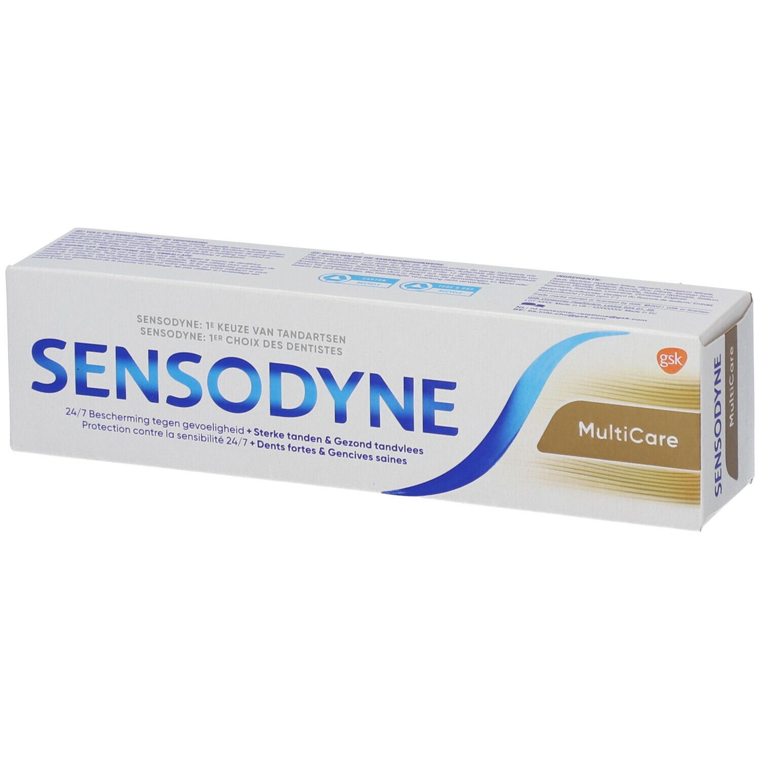 SENSODYNE® Multi Care Dentifrice